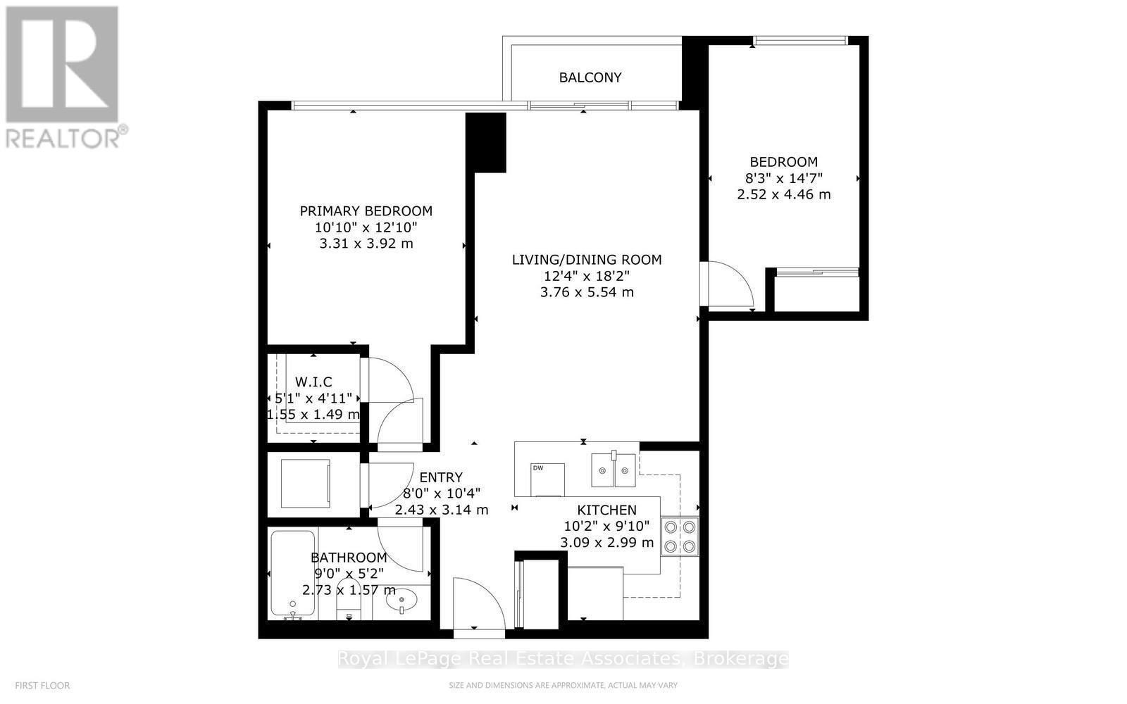 1707 - 4889 Kimbermount Avenue, Mississauga, Ontario  L5M 7R9 - Photo 43 - W13626358