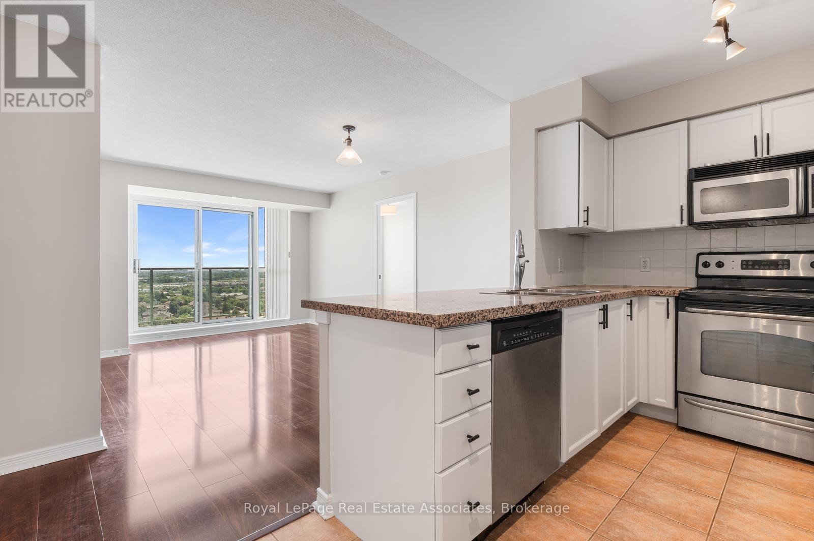 1707 - 4889 Kimbermount Avenue, Mississauga, Ontario  L5M 7R9 - Photo 5 - W13626358