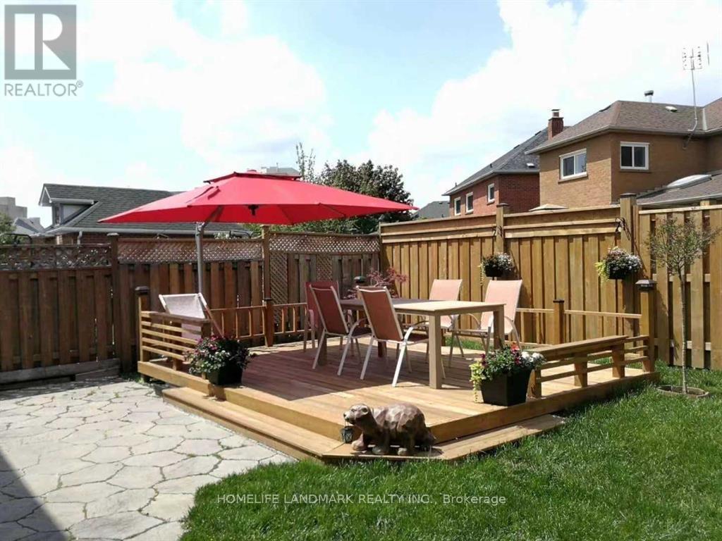 4887 Natkarni Crescent, Mississauga, Ontario  L5V 1L4 - Photo 31 - W13626466
