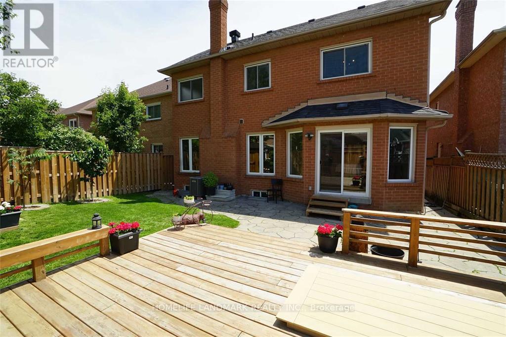 4887 Natkarni Crescent, Mississauga, Ontario  L5V 1L4 - Photo 32 - W13626466