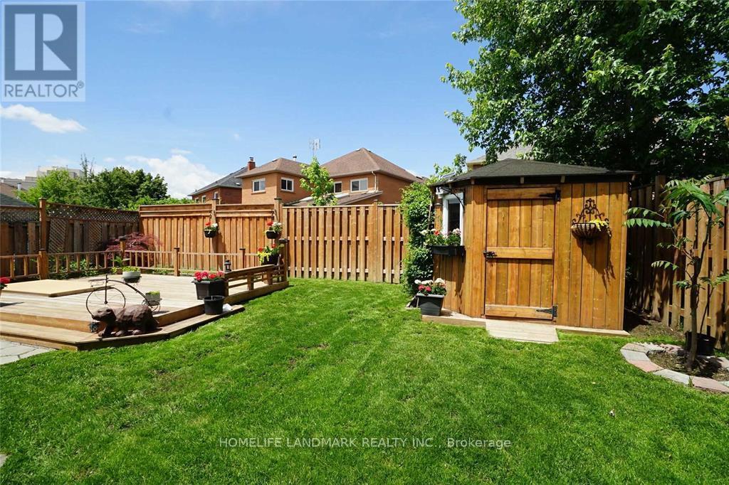4887 Natkarni Crescent, Mississauga, Ontario  L5V 1L4 - Photo 33 - W13626466