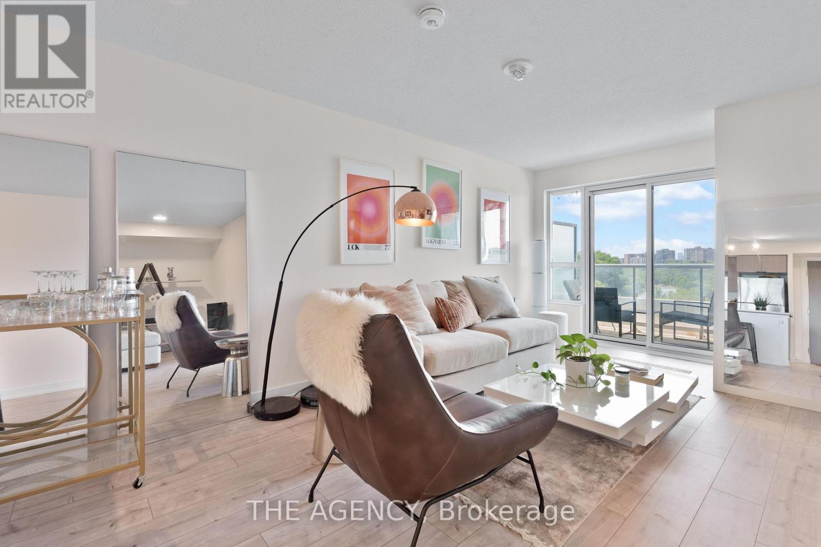 509 - 10 Wilby Crescent, Toronto, Ontario  M9N 0B6 - Photo 6 - W13626532