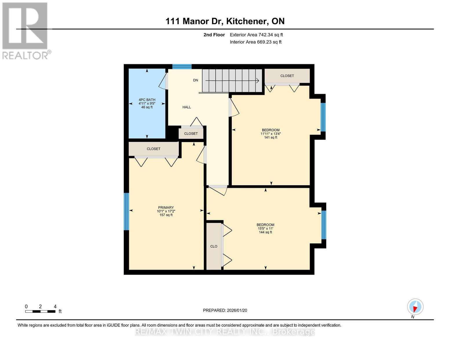 111 Manor Drive, Kitchener, Ontario  N2A 2T9 - Photo 45 - X13626354