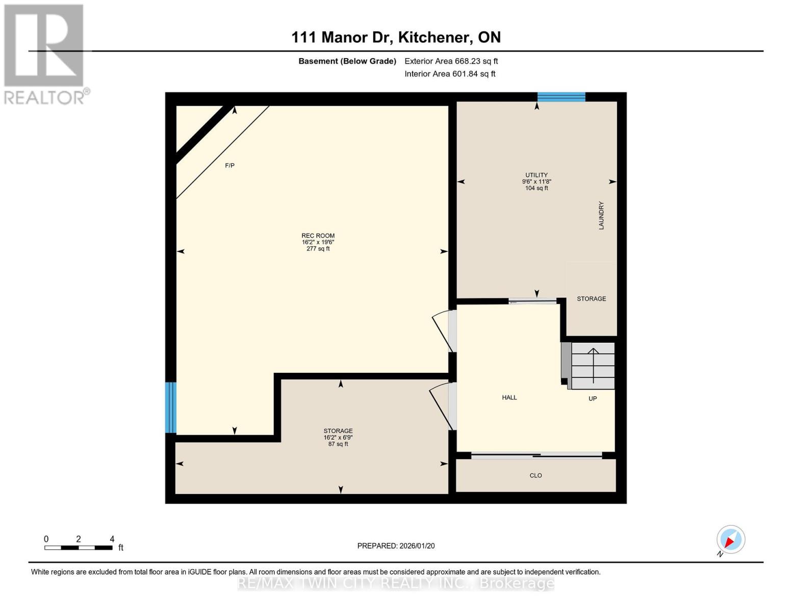 111 Manor Drive, Kitchener, Ontario  N2A 2T9 - Photo 46 - X13626354