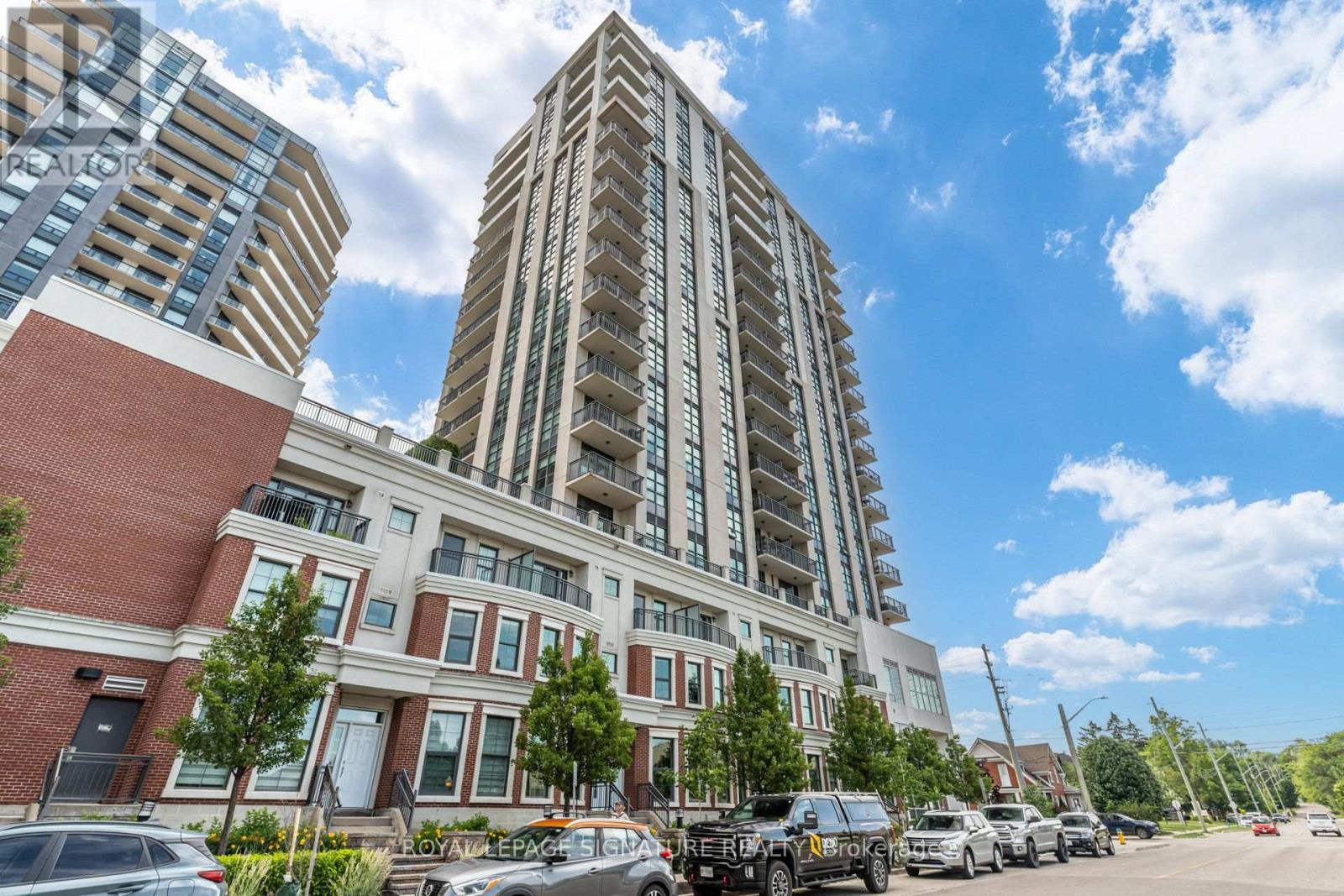 506 - 144 PARK STREET, Waterloo, Ontario