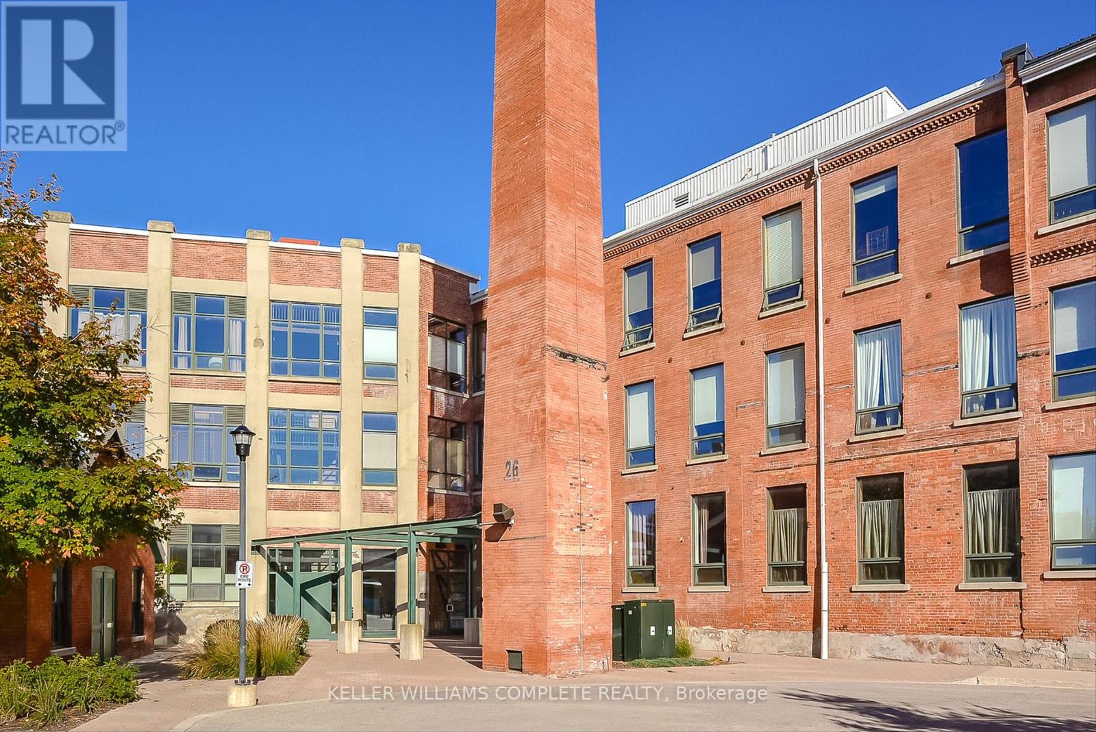 127 - 26 ONTARIO STREET, Guelph, Ontario