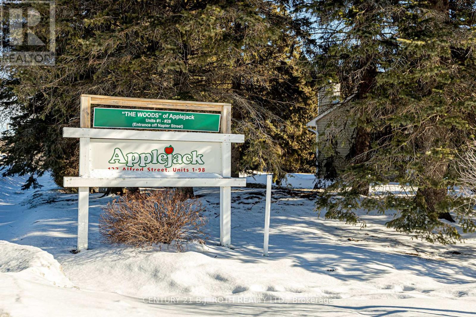 90 - 127 ALFRED STREET W, Blue Mountains, Ontario