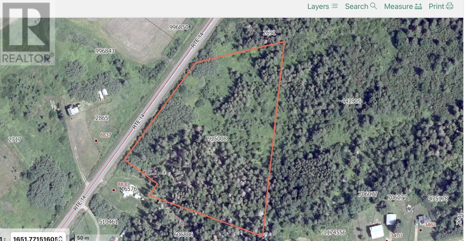 Lot 02-1 Route 14, Campbellton, Prince Edward Island