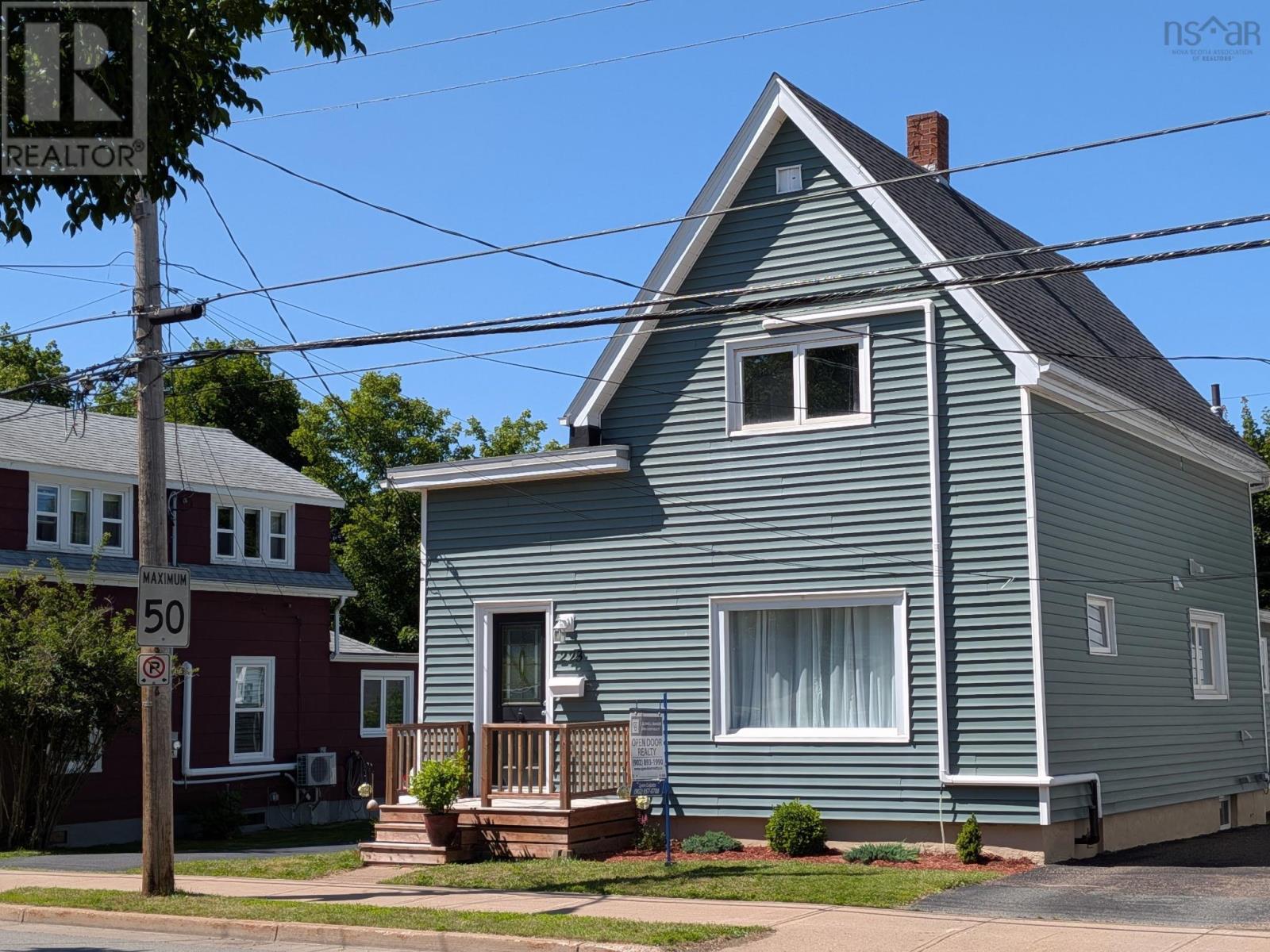 223 Brunswick Street, Truro, Nova Scotia
