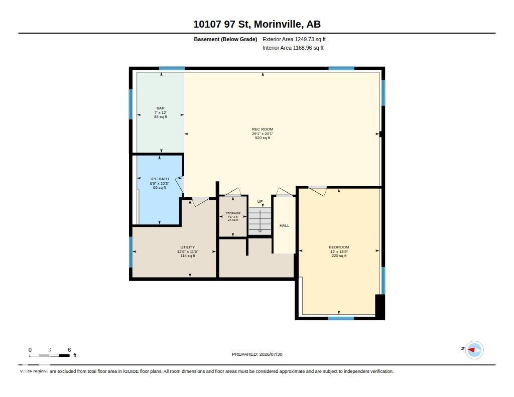 10107 97 St, Morinville, Alberta  T8R 0C8 - Photo 71 - E4501568