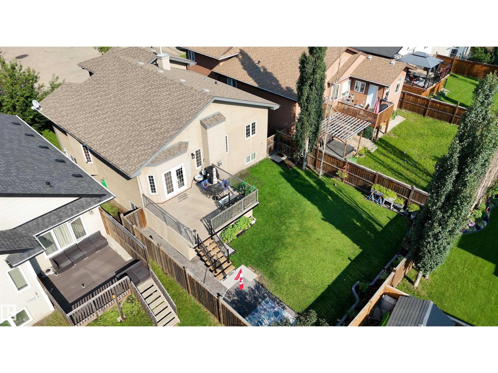 10107 97 St, Morinville, Alberta  T8R 0C8 - Photo 66 - E4501568