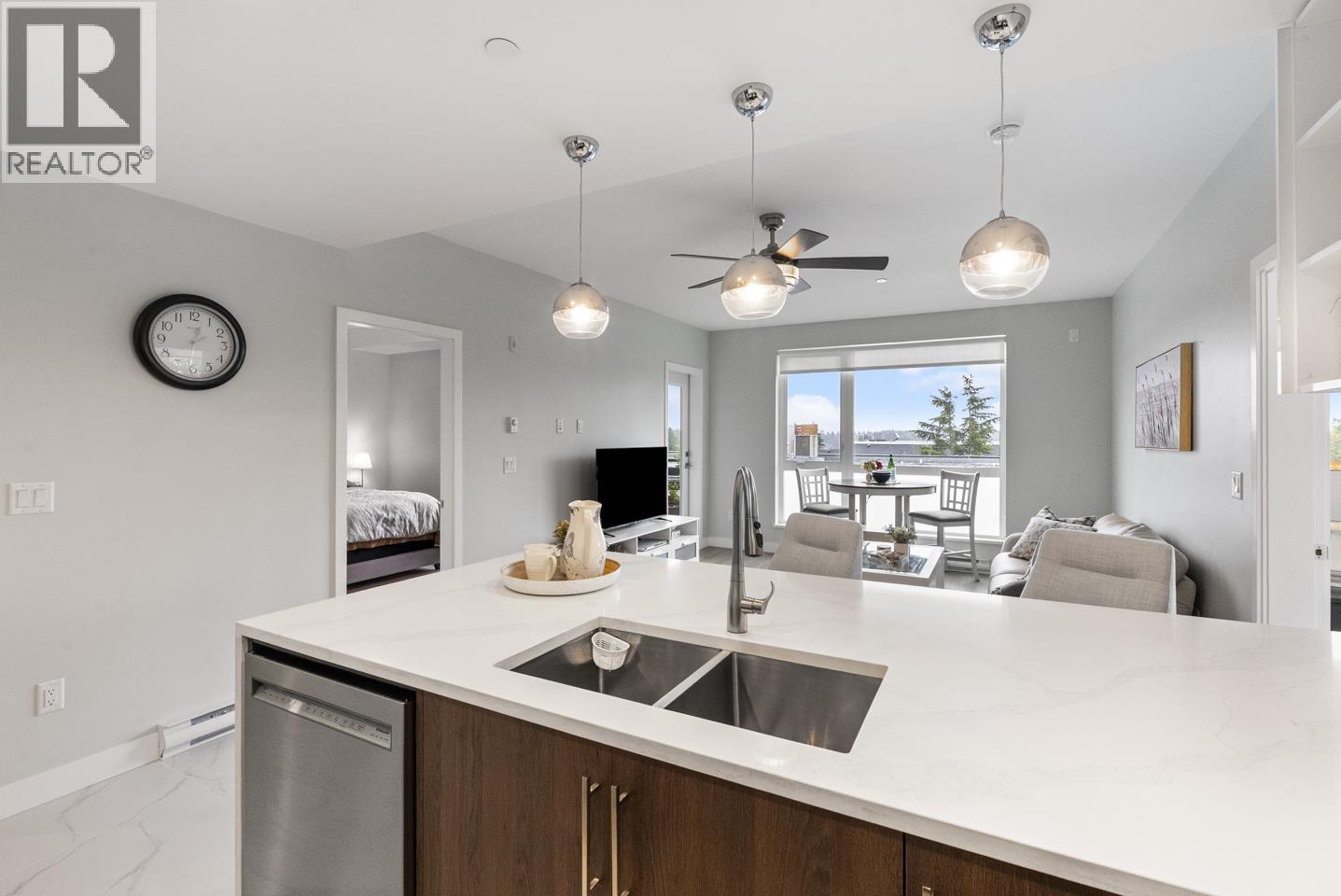 405 11703 Fraser Street, Maple Ridge, British Columbia V2X 9A7 - Photo 9 - R3151039