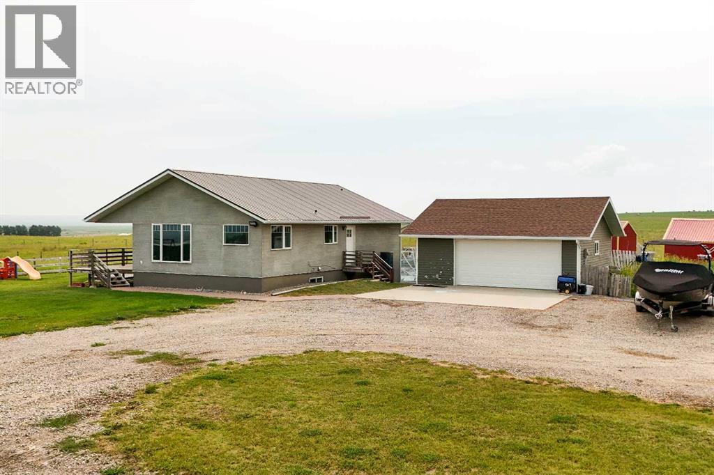 25021 Rge Rd 254, cardston, Alberta
