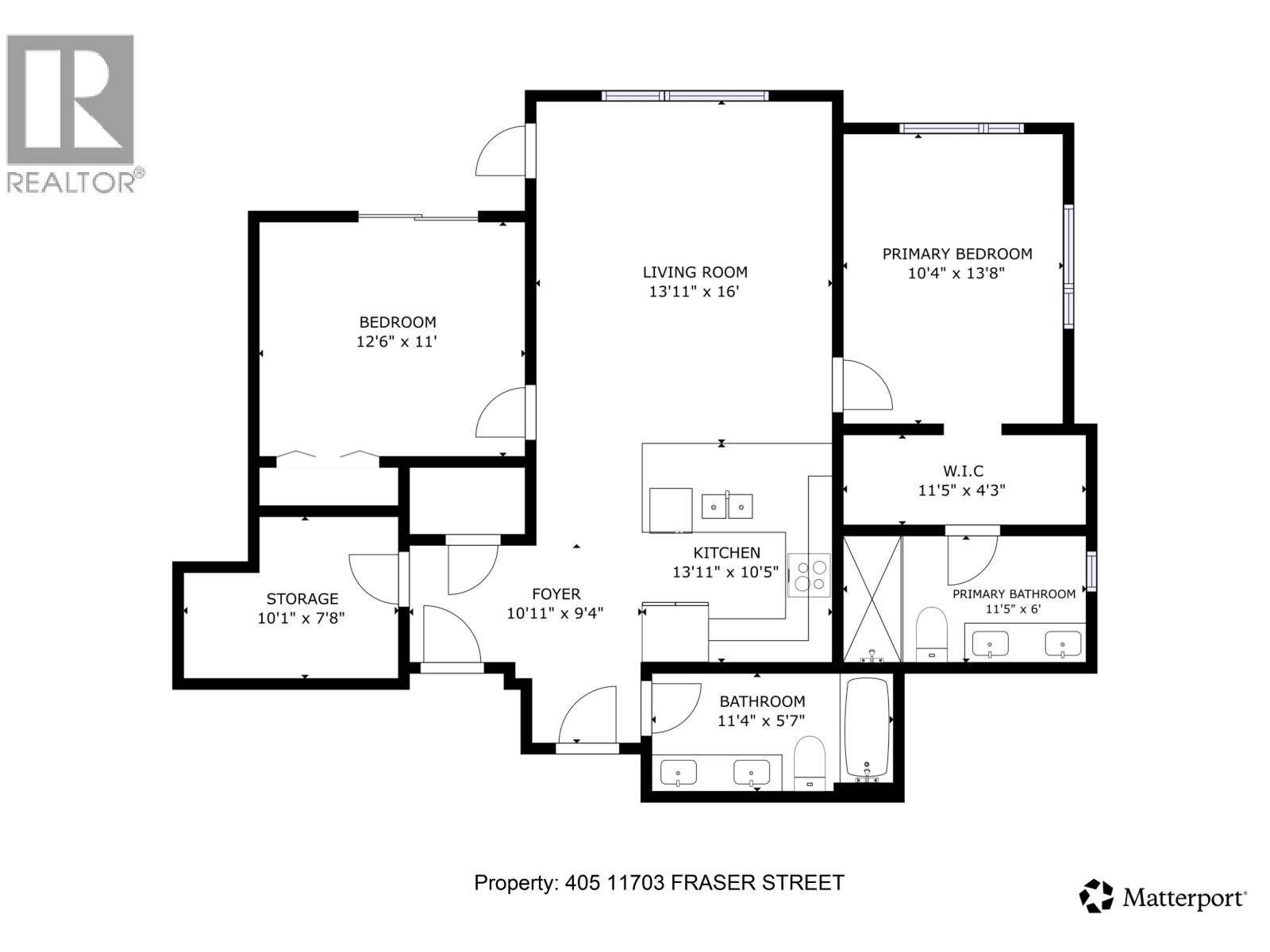 405 11703 Fraser Street, Maple Ridge, British Columbia V2X 9A7 - Photo 39 - R3151039