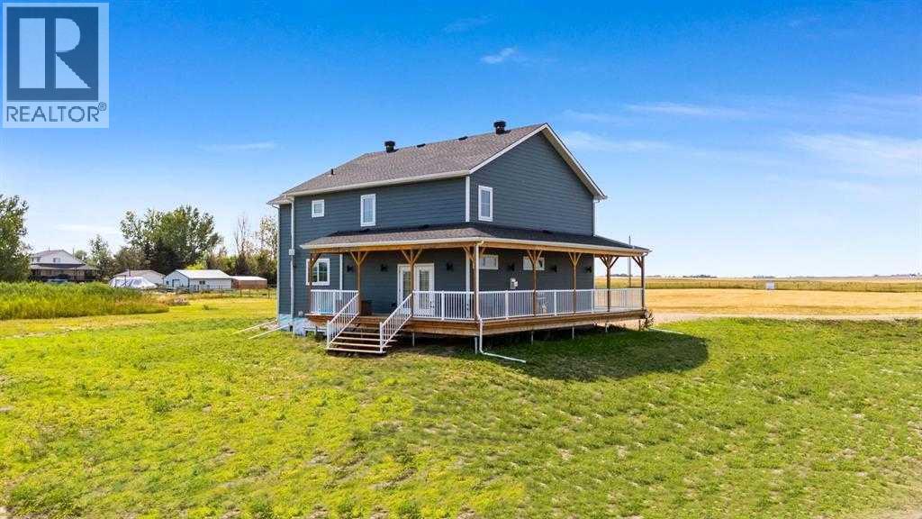 250051 Range Road 250, Rural Wheatland County, Alberta  T1P 0M4 - Photo 4 - A2303428