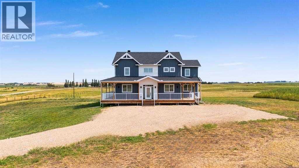250051 Range Road 250, Rural Wheatland County, Alberta  T1P 0M4 - Photo 2 - A2303428