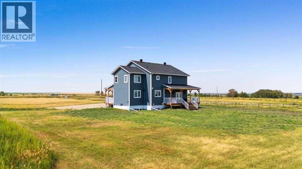 250051 Range Road 250, Rural Wheatland County, Alberta  T1P 0M4 - Photo 5 - A2303428