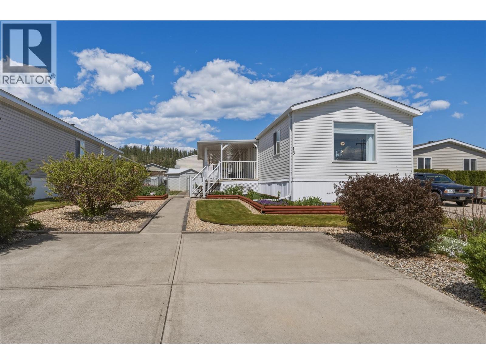 12560 Westside Road Unit# 13, Vernon, British Columbia  V1H 1S9 - Photo 2 - 10386176