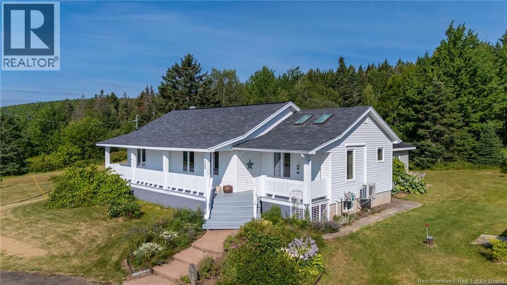 529 Ammon Road, Ammon, New Brunswick  E1G 3N3 - Photo 1 - NB144937