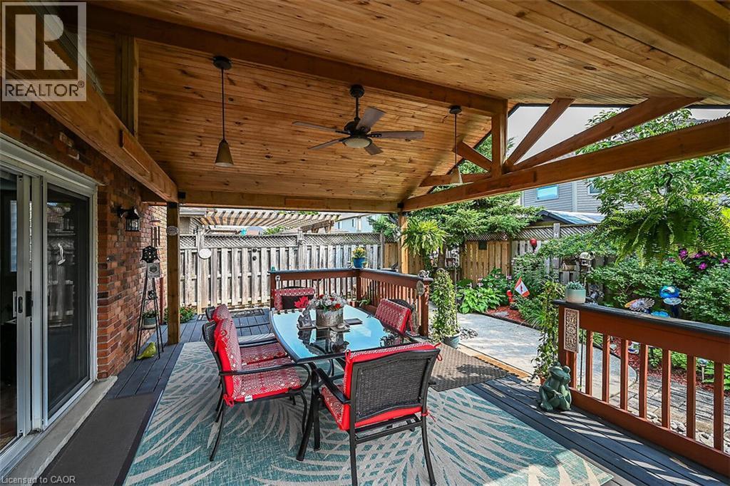 25 Eric Burke Court, Hamilton, Ontario  L9A 5J6 - Photo 43 - 40852360