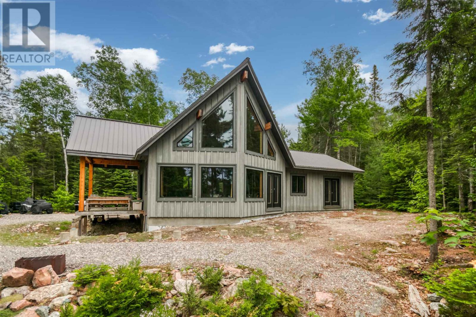 1456 Dunlop Shores Rd, Elliot Lake, Ontario  P5A 2S9 - Photo 2 - SM261480