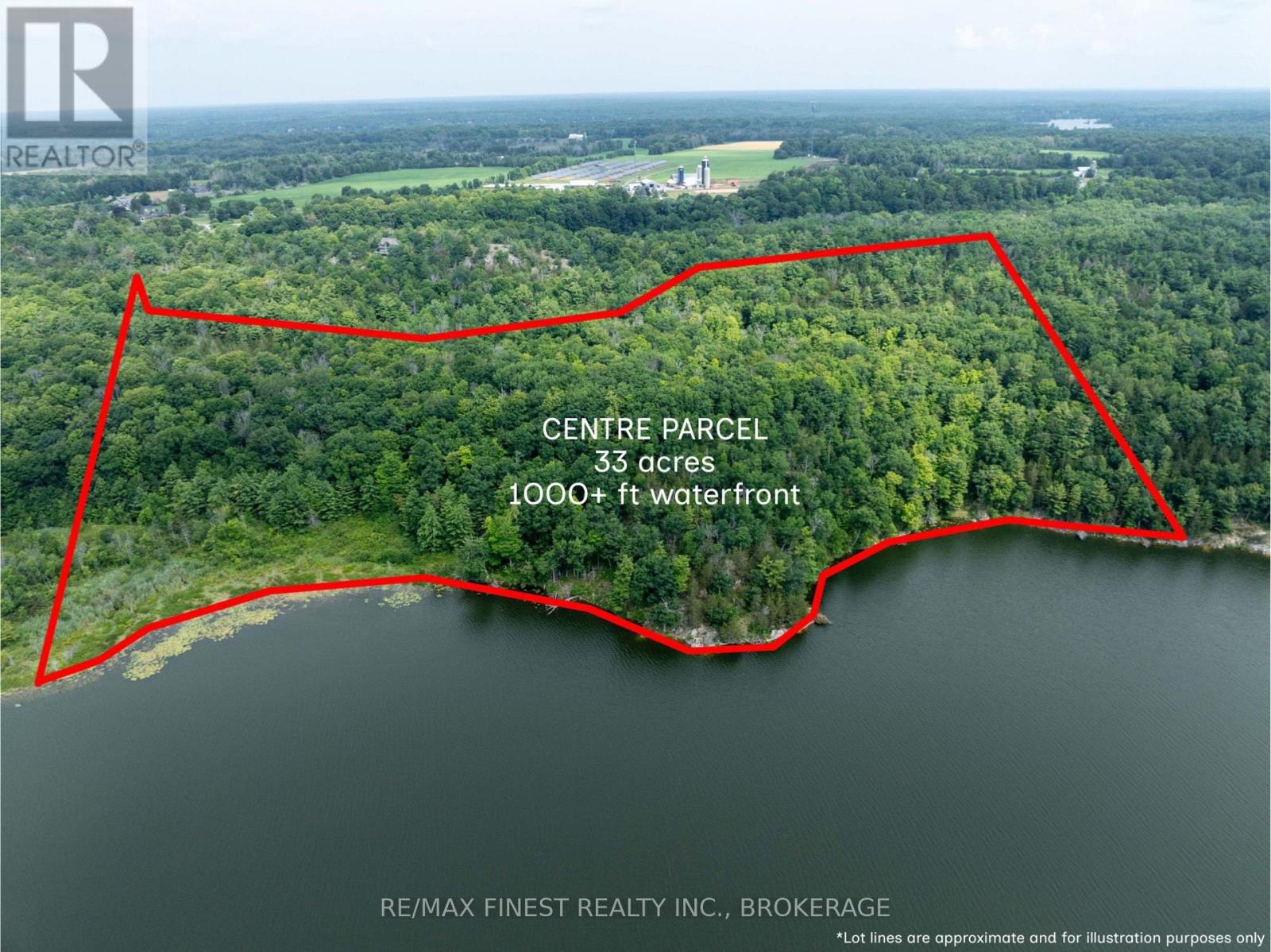 Lot 0 Centre Parcel Sweetfern Lane, Frontenac, Ontario