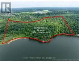 LOT 0 CENTRE PARCEL SWEETFERN LANE, Frontenac, Ontario