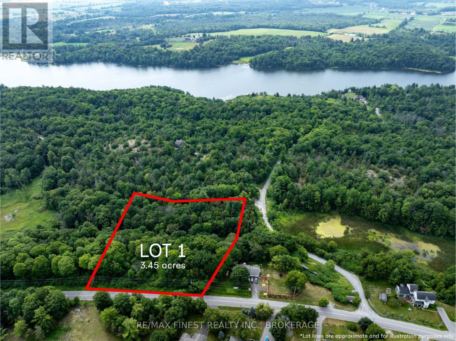 Lot 1 Sweetfern Lane, Frontenac, Ontario