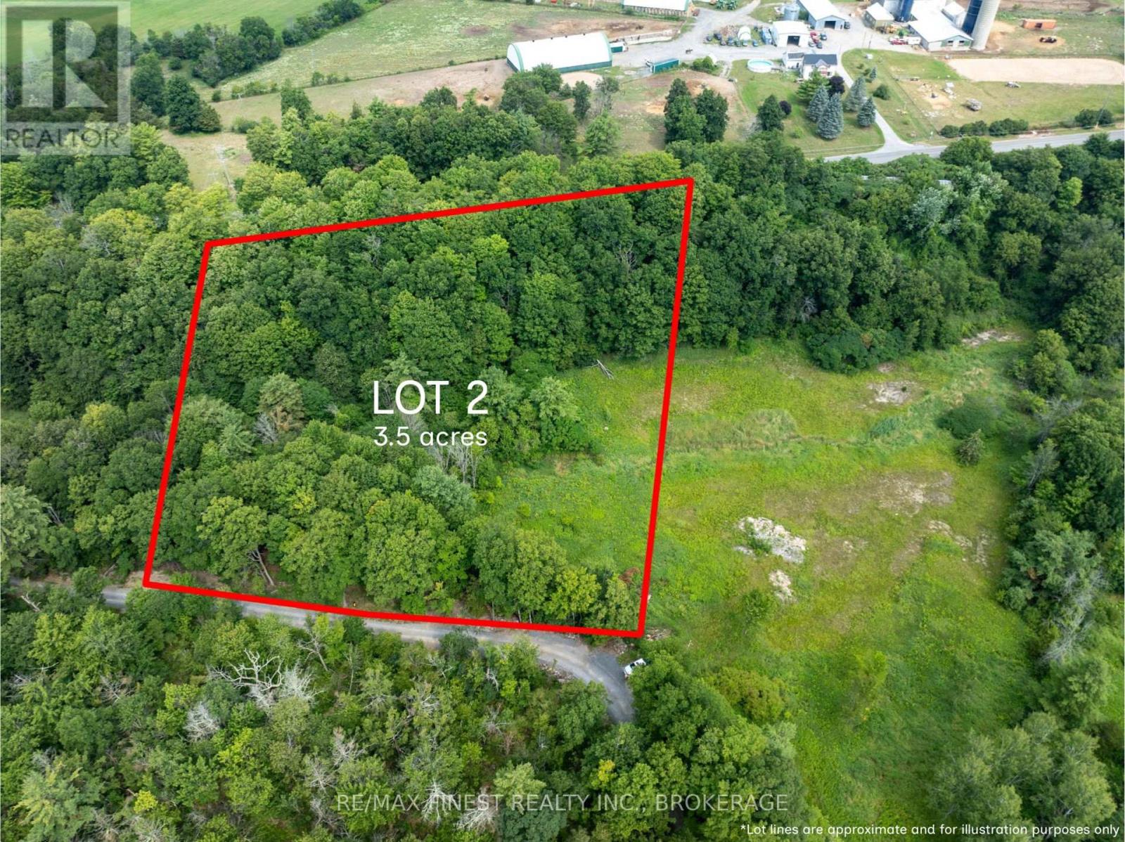 Lot 2 Sweetfern Lane, Frontenac, Ontario