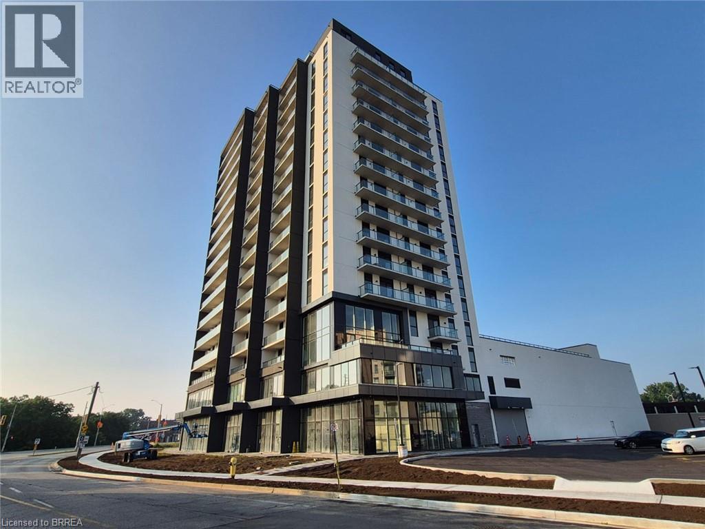33 ERIE Avenue Unit# 1603, Brantford, Ontario