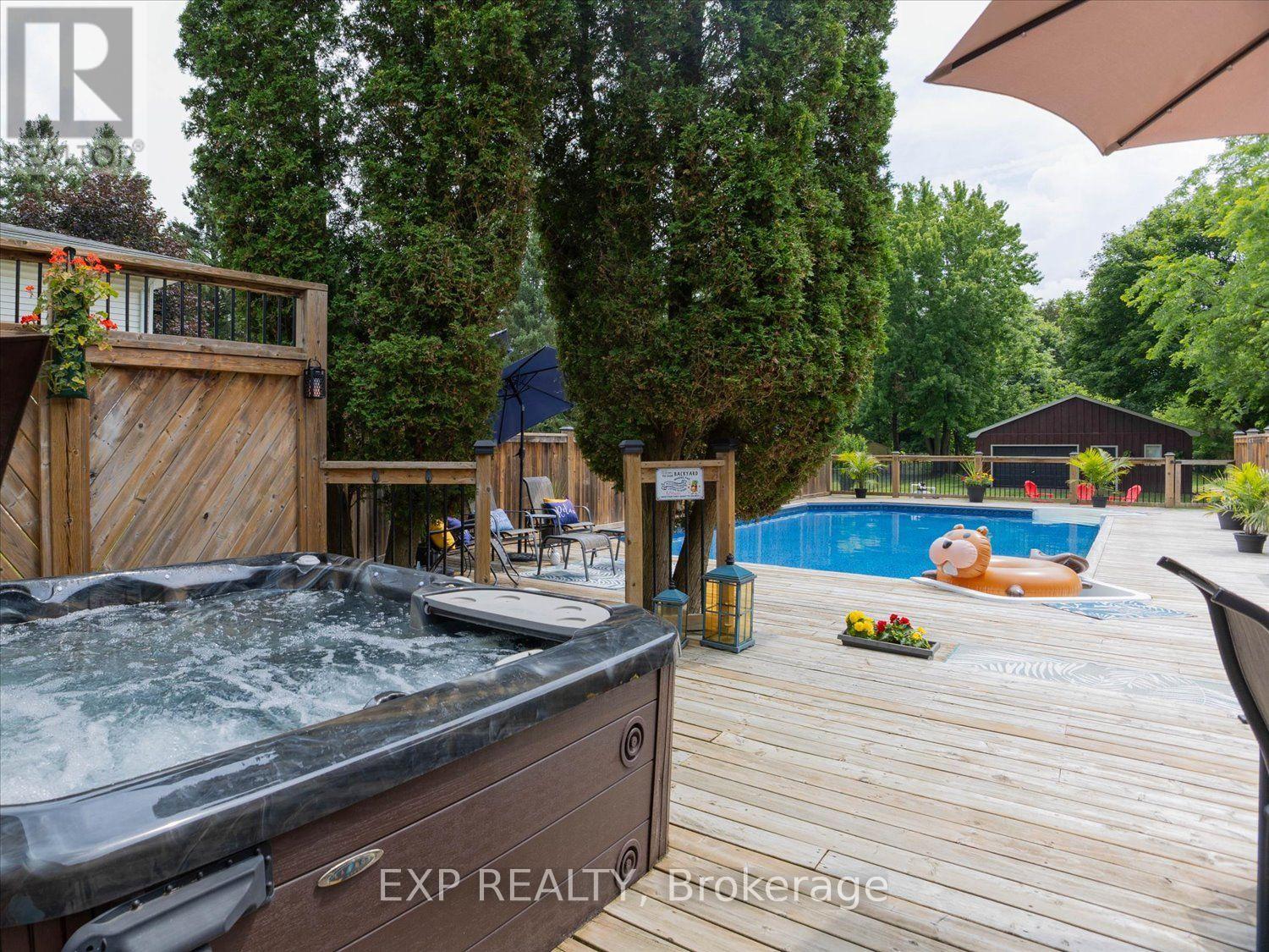 225 Minnie Street, Thames Centre, Ontario  N0L 1G0 - Photo 38 - X13626642
