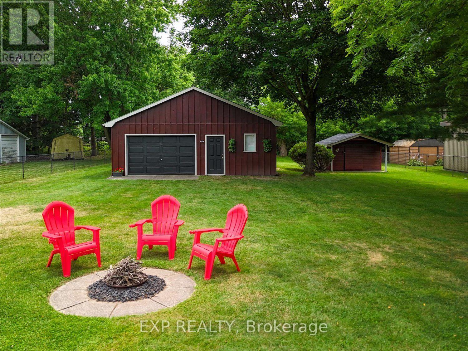 225 Minnie Street, Thames Centre, Ontario  N0L 1G0 - Photo 39 - X13626642