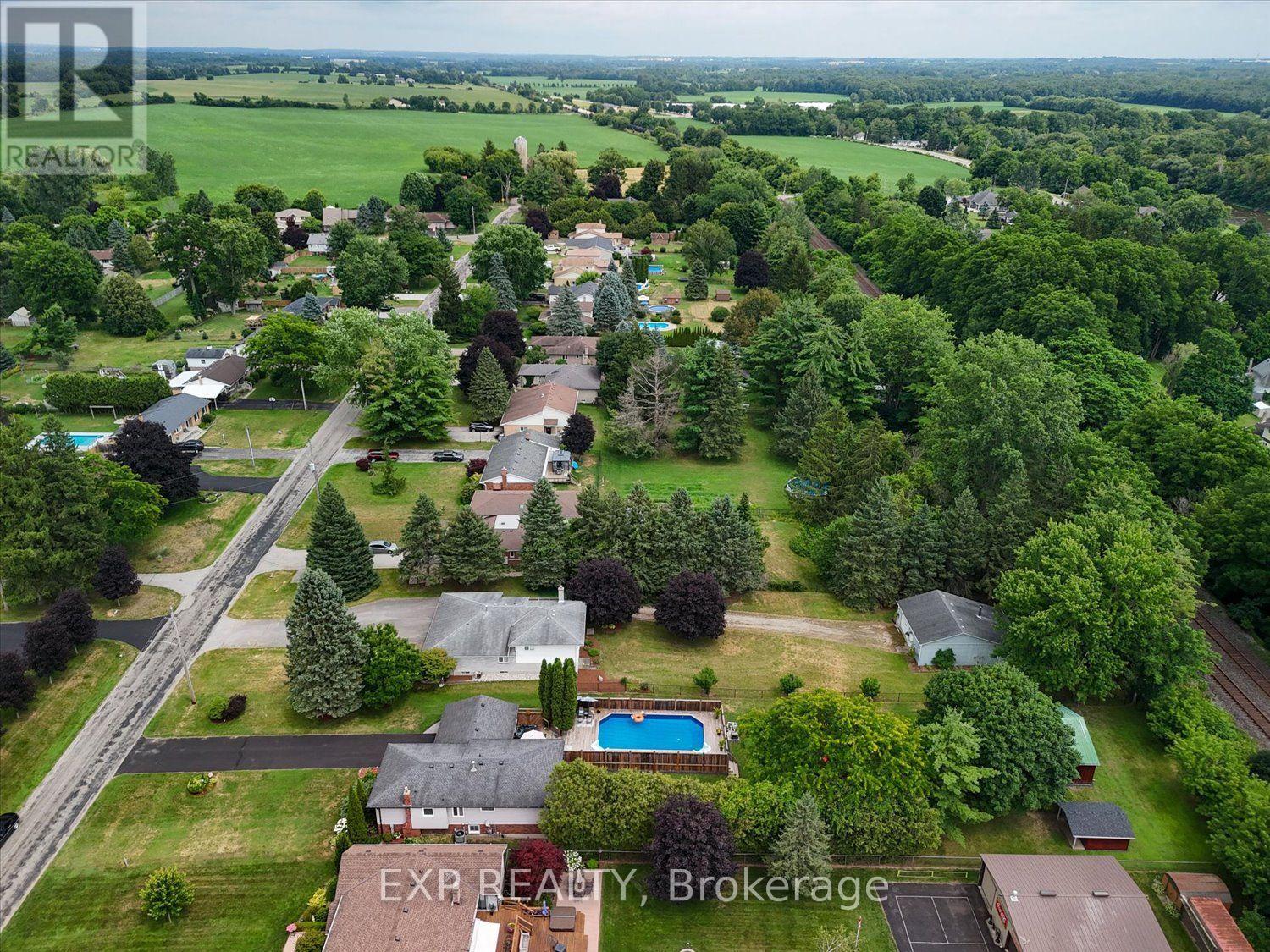 225 Minnie Street, Thames Centre, Ontario  N0L 1G0 - Photo 44 - X13626642