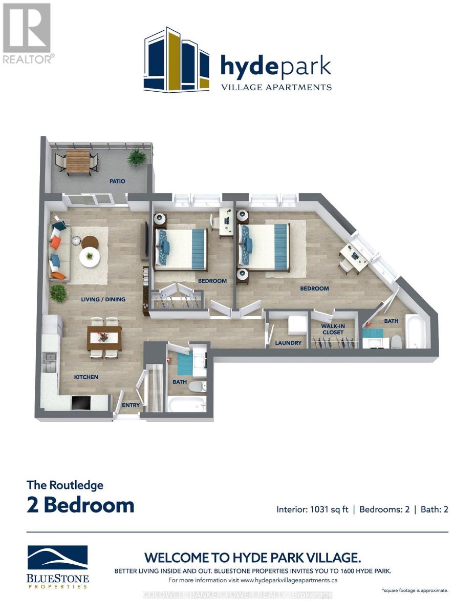 709 - 1600 Hyde Park Road, London North, Ontario  N6H 0L5 - Photo 17 - X13626652