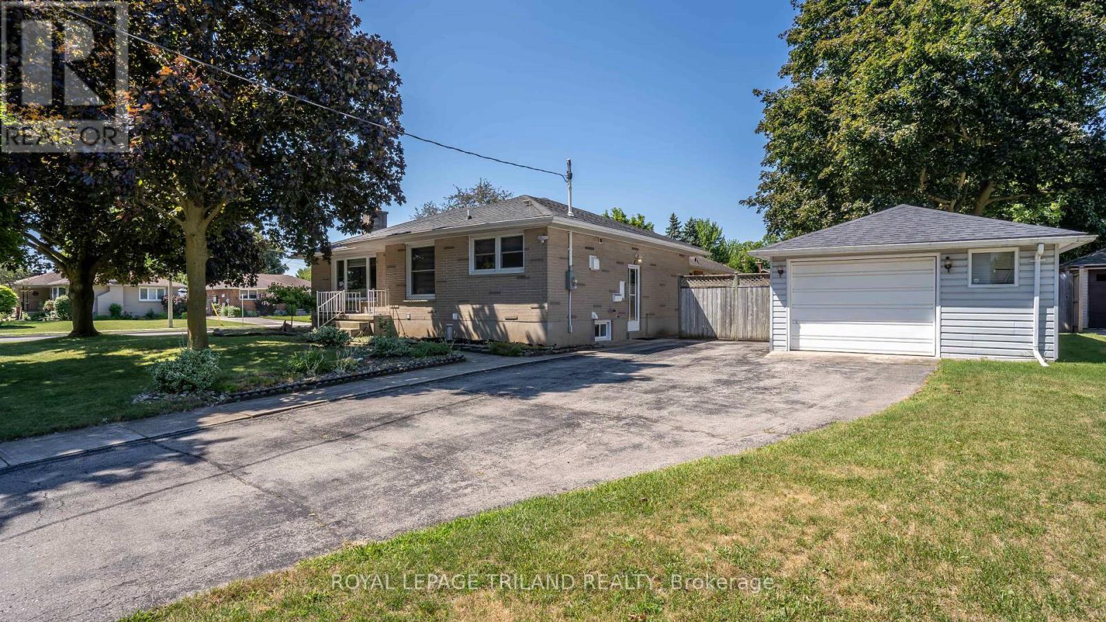 171 DAWN DRIVE, London East, Ontario