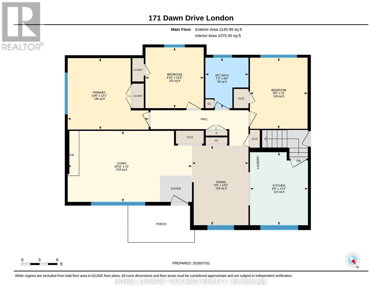 171 Dawn Drive, London East, Ontario  N5W 4W9 - Photo 31 - X13626674