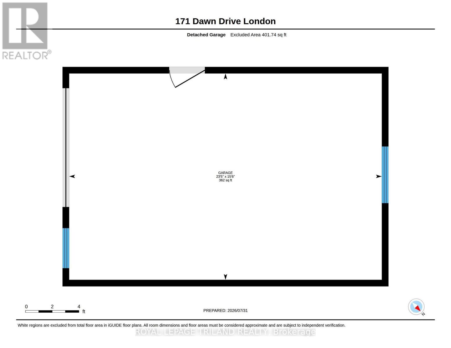 171 Dawn Drive, London East, Ontario  N5W 4W9 - Photo 32 - X13626674