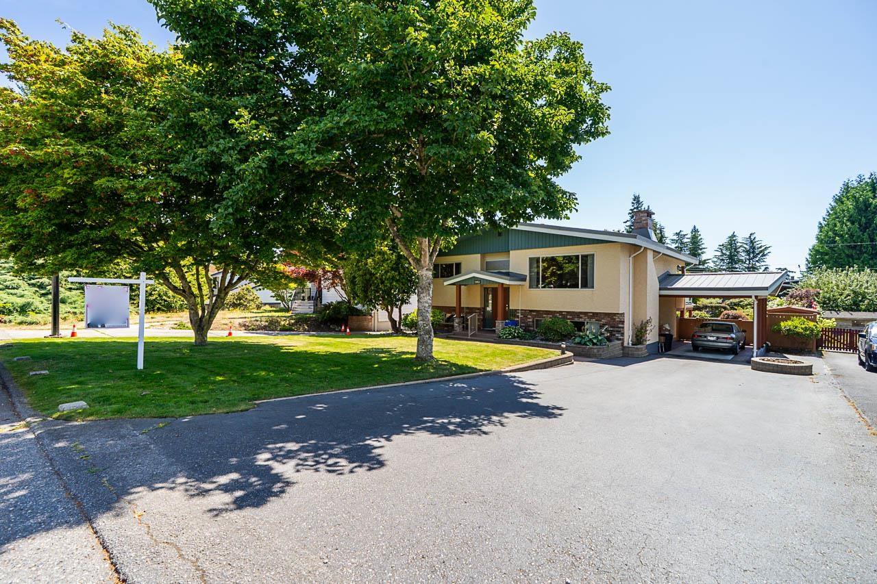 13852 MALABAR AVENUE, White Rock, British Columbia