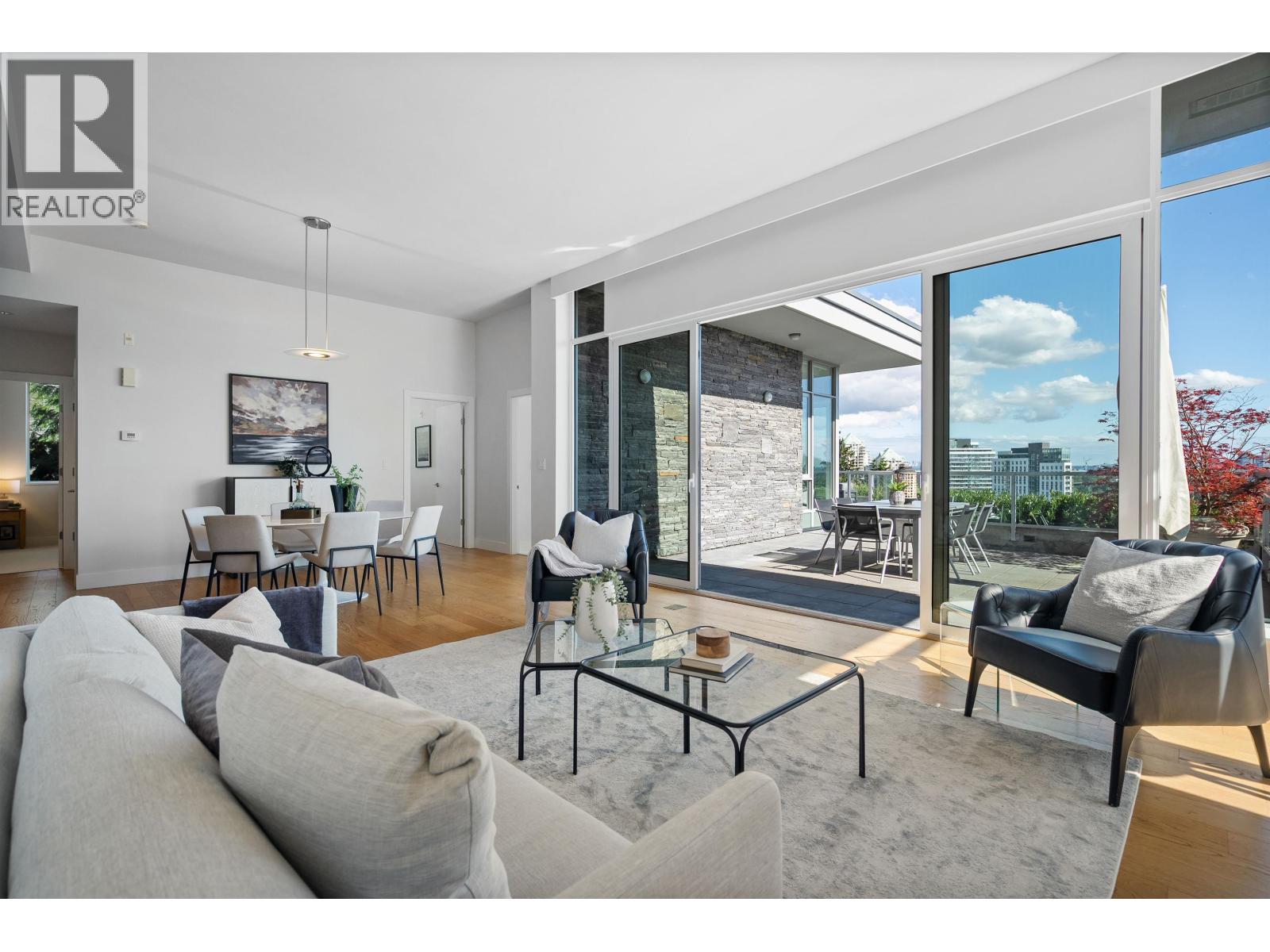 702 876 Keith Road, West Vancouver, British Columbia V7T 1M3 - Photo 6 - R3151190