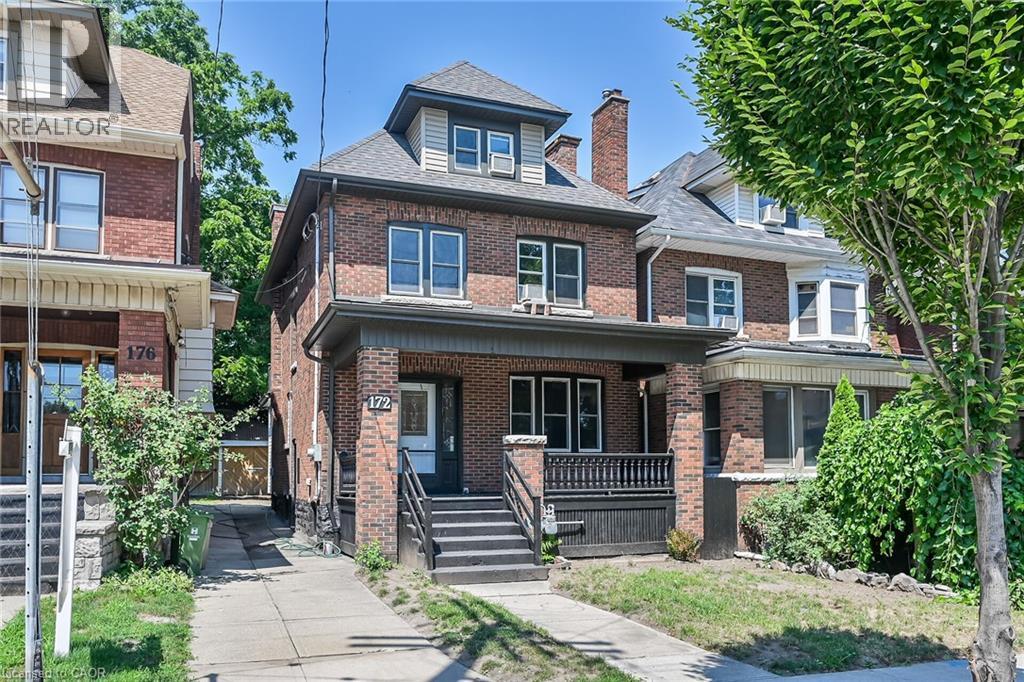 172 SHERMAN Avenue S, Hamilton, Ontario