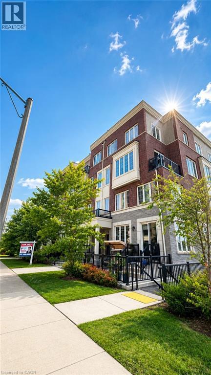 2205 LILLYKIN Street Unit# 4, Oakville, Ontario