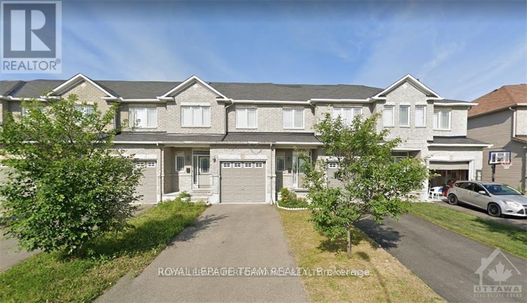 829 PERCIFOR WAY, Ottawa, Ontario