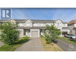 829 PERCIFOR WAY, ottawa, Ontario