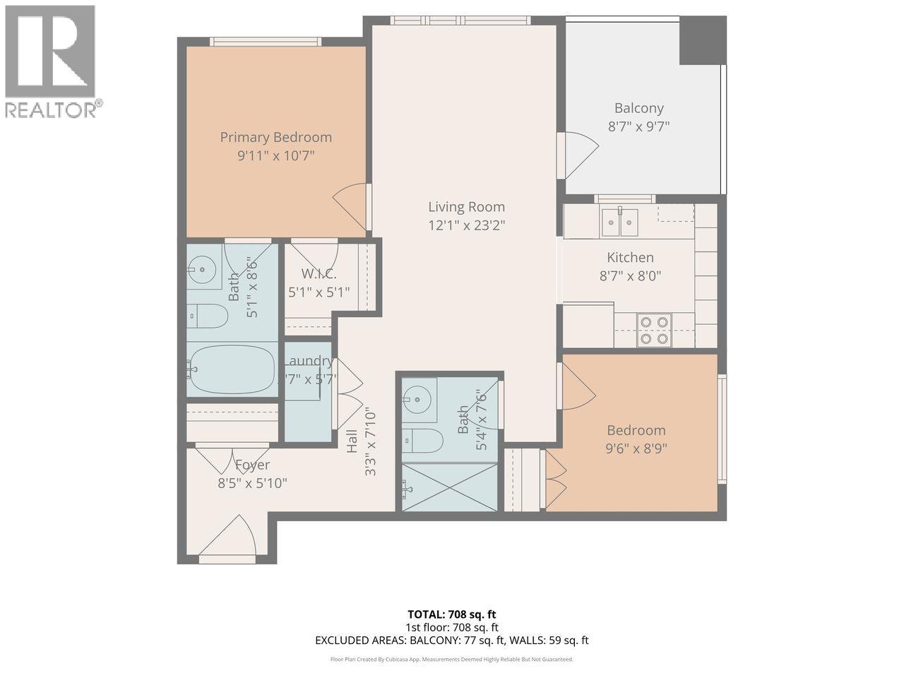 1550 Dickson Avenue Unit# 222, Kelowna, British Columbia  V1Y 9Y8 - Photo 43 - 10395655