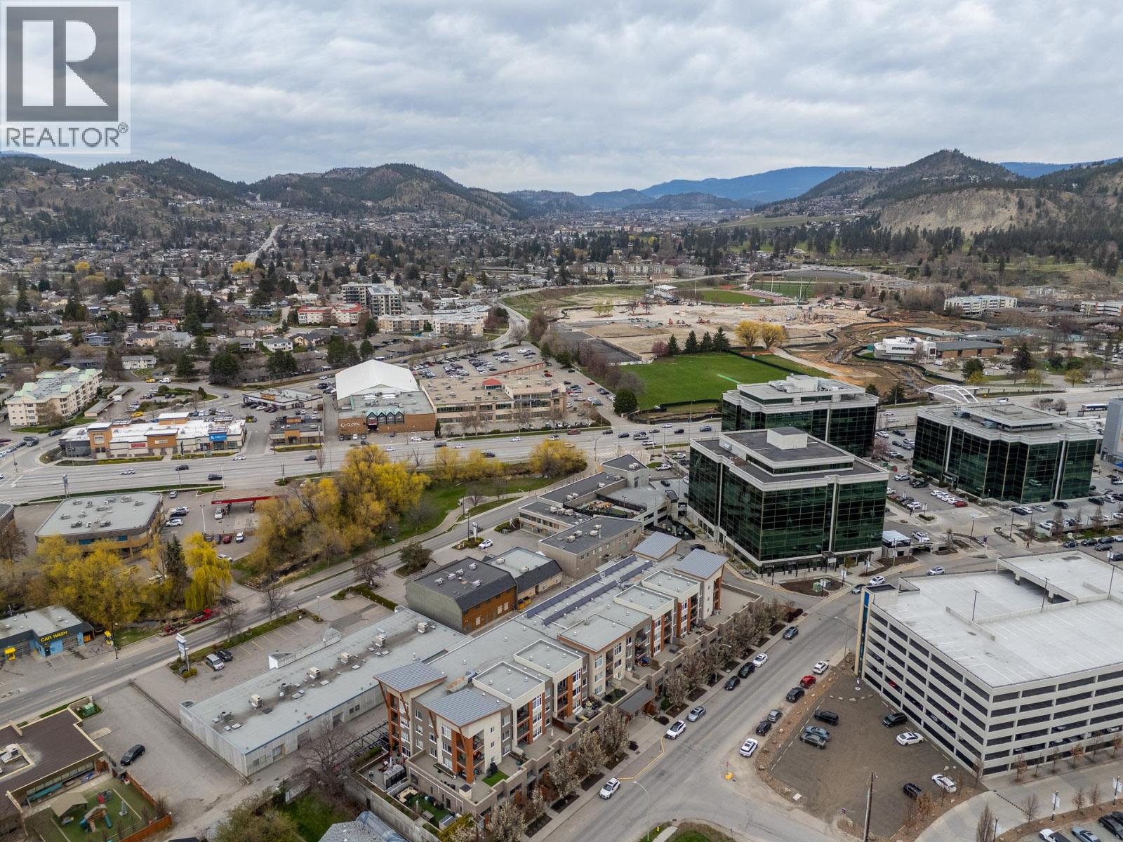 1550 Dickson Avenue Unit# 222, Kelowna, British Columbia  V1Y 9Y8 - Photo 38 - 10395655