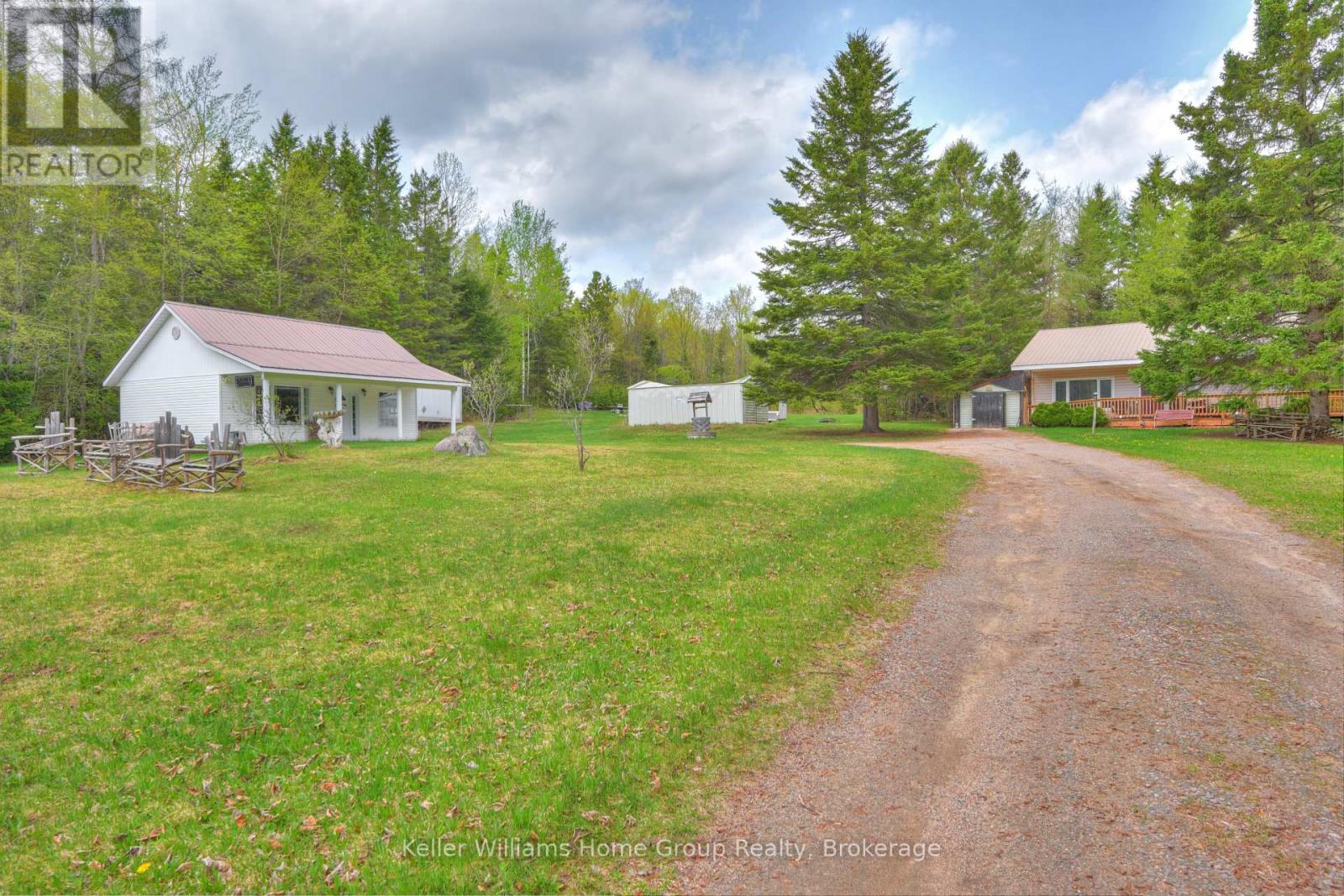 5311 Loop Road, Highlands East, Ontario  K0L 2A0 - Photo 2 - X13153508