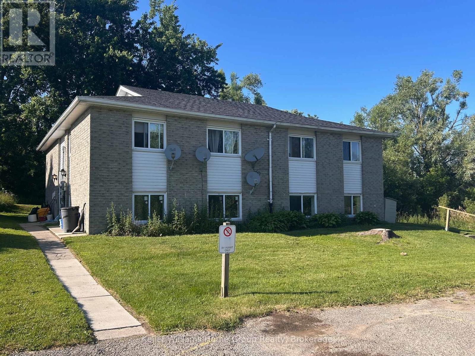 1 - 520 ANDREW STREET, Shelburne, Ontario
