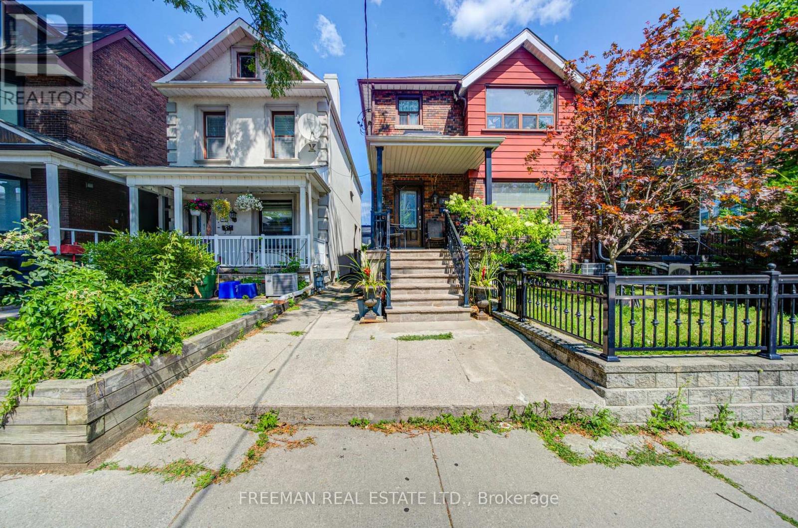 Bsmt - 723 Euclid Avenue, Toronto, Ontario  M6G 2V1 - Photo 2 - C13626604