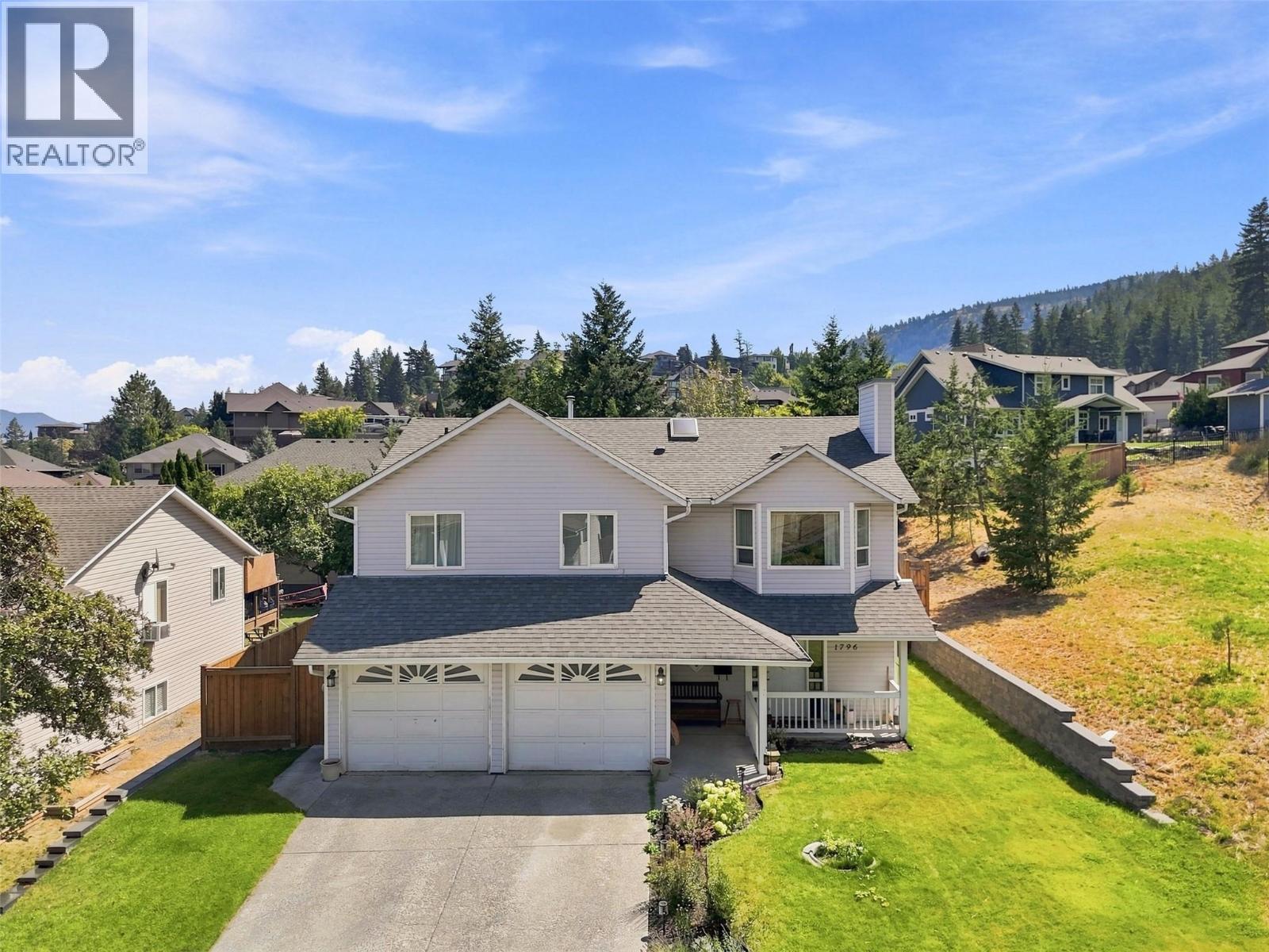 1796 Babine Avenue, Kamloops, British Columbia  V2E 2P7 - Photo 1 - 10396509