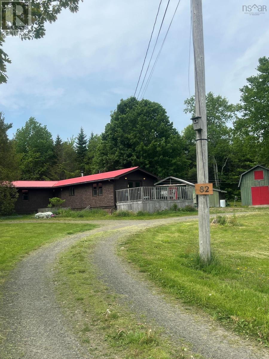 82 Morganville Road, Bear River, Nova Scotia  B0S 1B0 - Photo 31 - 202613540